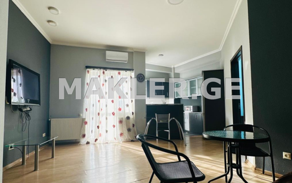  Kiralık 3   Daire in Saburtalo dist.  in Bochorishvili st. 