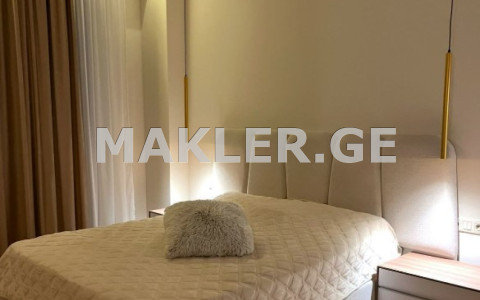  For Sale 3 room  Apartment in Vake dist.  in Xomli st. 