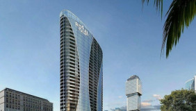 Продается Строящийся Квартира в Батуми