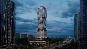 For Sale Under construction Apartment in Batumi