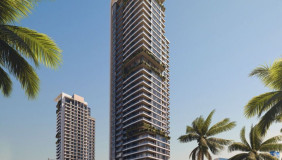 Satılık Yapım aşamasında Daire in Batumi