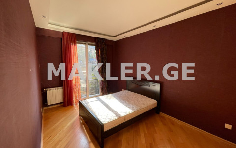  Satılık 3   Daire in Vake dist.  in Gabashvili st. 