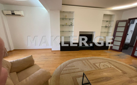  Satılık 3   Daire in Vake dist.  in Gabashvili st. 