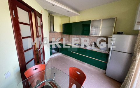  Satılık 3   Daire in Vake dist.  in Gabashvili st. 