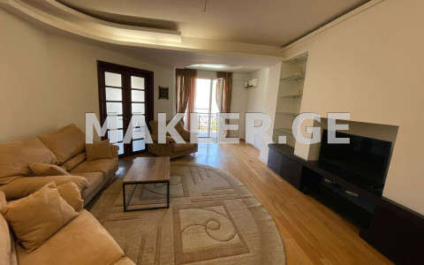  Satılık 3   Daire in Vake dist.  in Gabashvili st. 