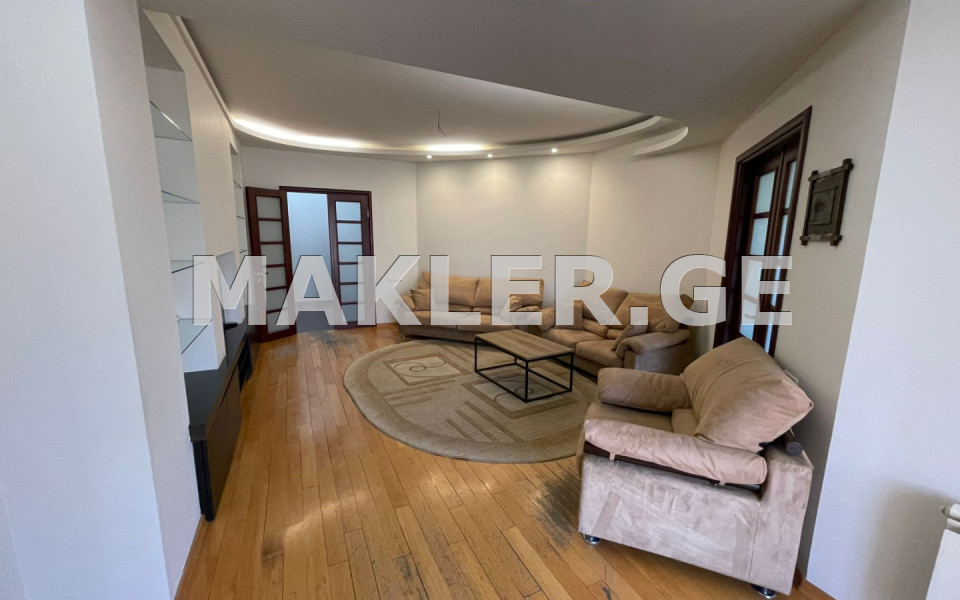  Satılık 3   Daire in Vake dist.  in Gabashvili st. 