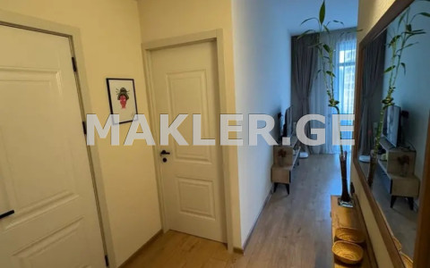  For Rent 2 room  Apartment in Vake dist.  on Ateni st. 