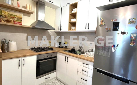  For Rent 2 room  Apartment in Vake dist.  on Ateni st. 