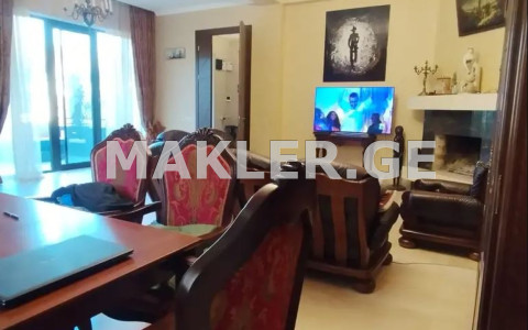  ქირავდება 240 m² ფართობის საკუთარი სახლი დიღომი 8-ში