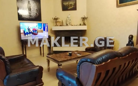  ქირავდება 240 m² ფართობის საკუთარი სახლი დიღომი 8-ში