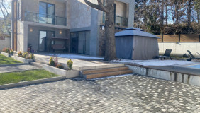 Сдаётся 300 m² площадь Частный дом в Дигоми 9