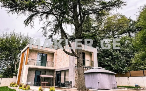  Kiralık 300 m²  Villa in Digomi 9