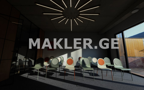  Продается 220 m² площадь Офис на Озере Лиси