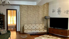 For Rent 3 room  Apartment in Vake dist.