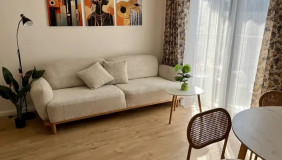 For Sale 3 room  Apartment in Saburtalo dist.