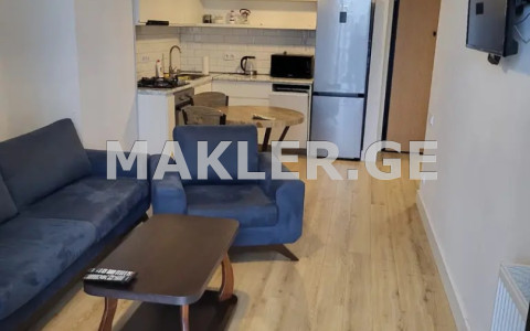  Сдаётся 2 комнатная  Квартира в Сабуртало  на ул. Тамарашвили 