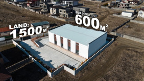 Сдаётся 600 m² площадь Коммерческая площадь в Диди Дигоми