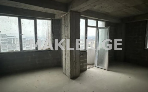  For Sale 3 room  Apartment in Vake dist.  in N. Djvania st. 