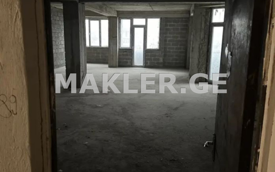  For Sale 3 room  Apartment in Vake dist.  in N. Djvania st. 