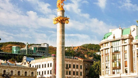 For Rent 7 room  Apartment in Mtatsminda dist. (Old Tbilisi)