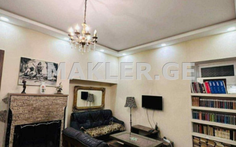  For Rent 3 room  Apartment in Sololaki dist. (Old Tbilisi)  in Sh.Dadiani st. 
