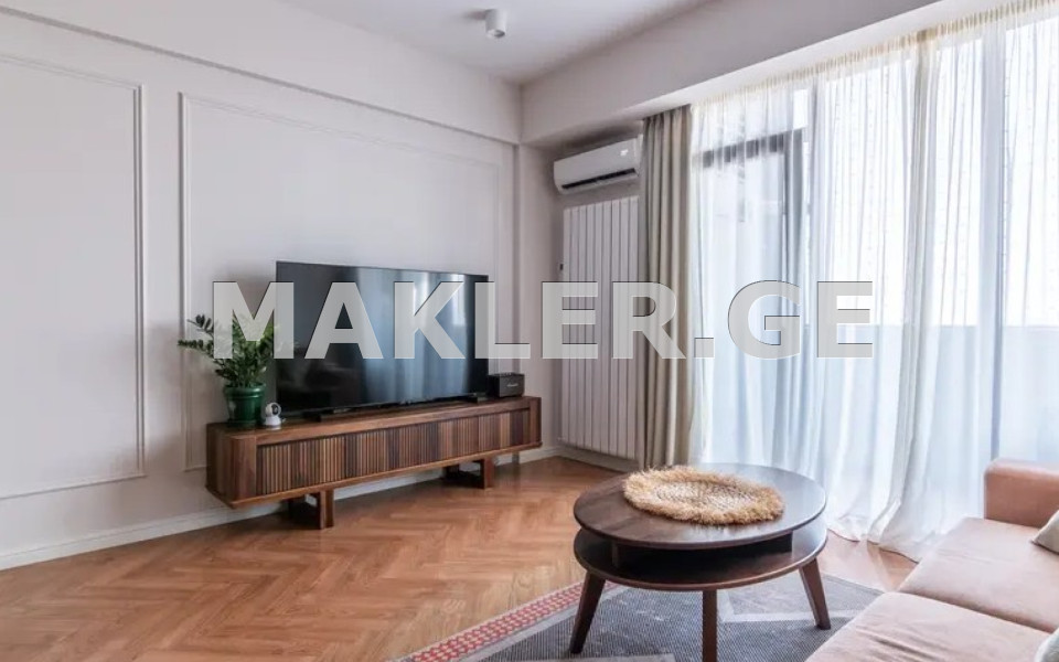  Satılık 3   Daire in Saburtalo dist.  in Shartava st. 