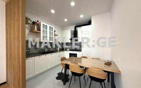  For Rent 3 room  Apartment in Vake dist.  in I. Chavchavadze Ave. 