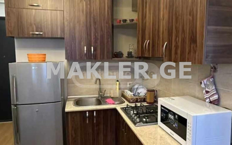  Kiralık 2   Daire in Saburtalo dist.  in Ana Politkovskaya st. 