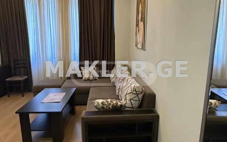  Kiralık 2   Daire in Saburtalo dist.  in Ana Politkovskaya st. 