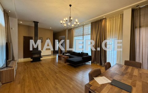  Сдаётся 190 m² площадь Частный дом в Дигоми 7