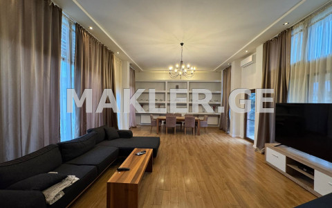  Сдаётся 190 m² площадь Частный дом в Дигоми 7
