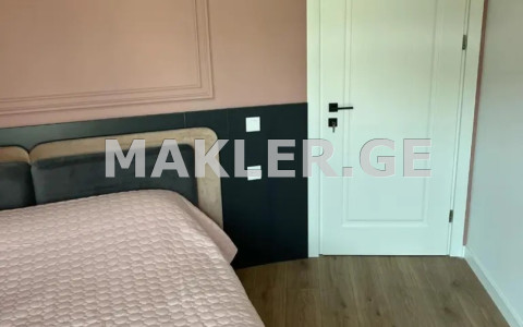  For Rent 3 room  Apartment near the Lisi lake  Avto Varazi Street 