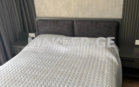  For Rent 3 room  Apartment near the Lisi lake  Avto Varazi Street 