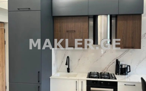  For Rent 3 room  Apartment near the Lisi lake  Avto Varazi Street 