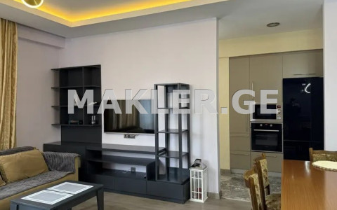  For Rent 3 room  Apartment in Vake dist.  in N. Djvania st. 
