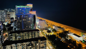 For Rent or Daily Rent 1 room  Apartment in Batumi