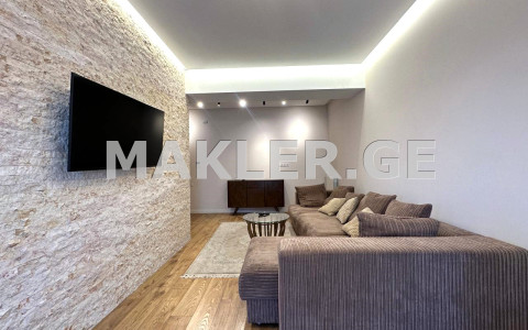  Kiralık 3   Daire in Vake dist.  in Tsereteli turn 