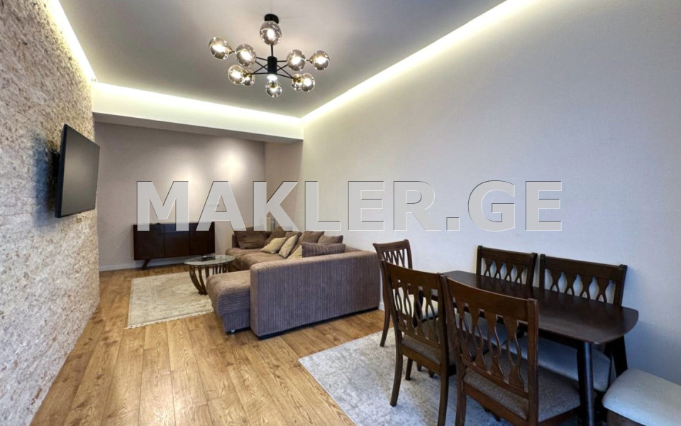  Kiralık 3   Daire in Vake dist.  in Tsereteli turn 
