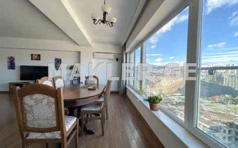  Kiralık 2   Daire in Vake dist.  on Tamarashvili st. 