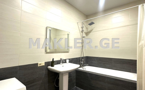  Kiralık 2   Daire in Vake dist.  on A.Razmadze st. 