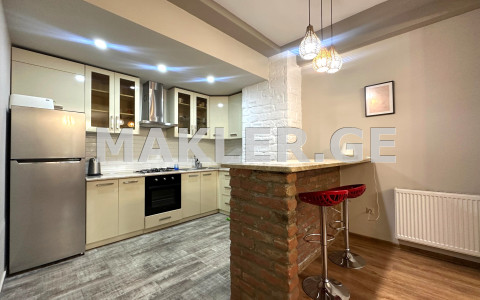  Kiralık 2   Daire in Vake dist.  on A.Razmadze st. 