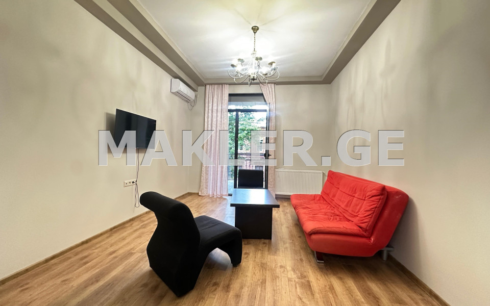  Kiralık 2   Daire in Vake dist.  on A.Razmadze st. 