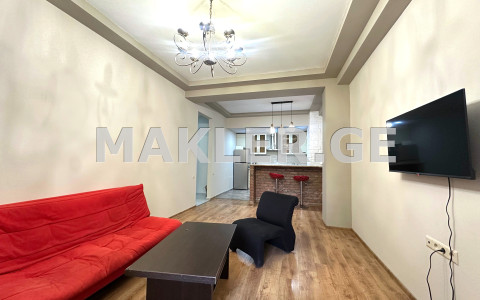  Kiralık 2   Daire in Vake dist.  on A.Razmadze st. 