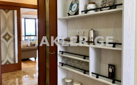  Satılık 3   Daire in Vake dist.  in I. Chavchavadze Ave. 