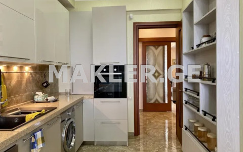  Satılık 3   Daire in Vake dist.  in I. Chavchavadze Ave. 