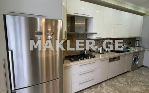  Satılık 3   Daire in Vake dist.  in I. Chavchavadze Ave. 