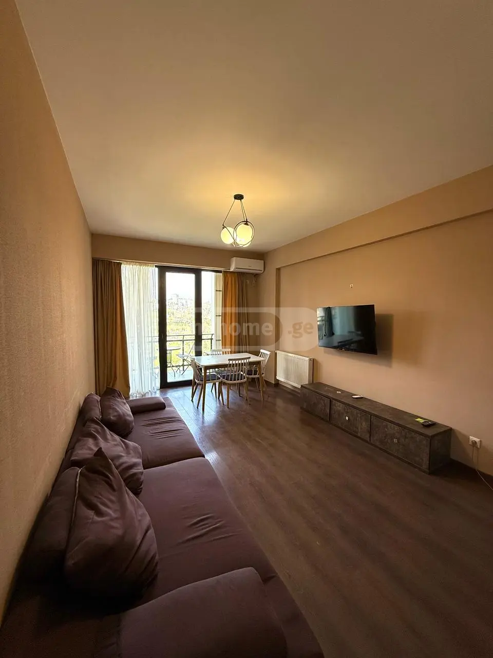 Kiralık 3   Daire in Vake dist.