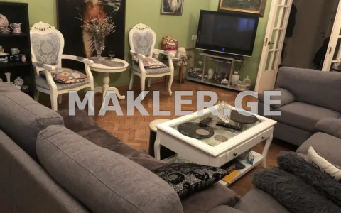  Satılık 3   Daire in Saburtalo dist.  in Pekini Ave. 