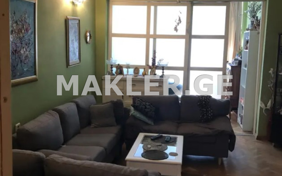  Satılık 3   Daire in Saburtalo dist.  in Pekini Ave. 