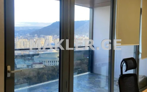  Kiralık 300 m²  Büro & Ofis in Saburtalo dist.  in M.Aleksidze st. 